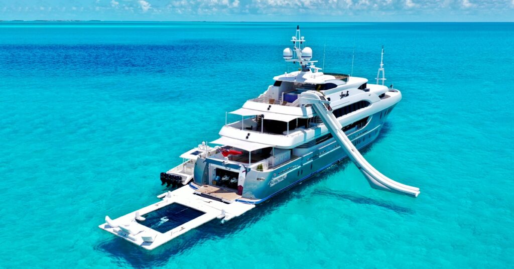A Day in the Life of a Globetrotting Superyacht Chief Stewardess