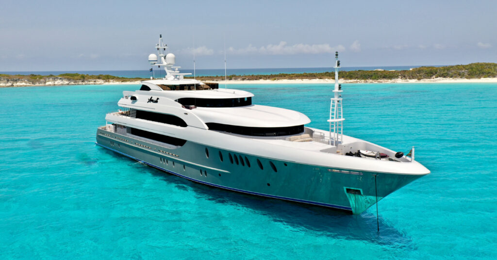 Boat International Yacht of the Week