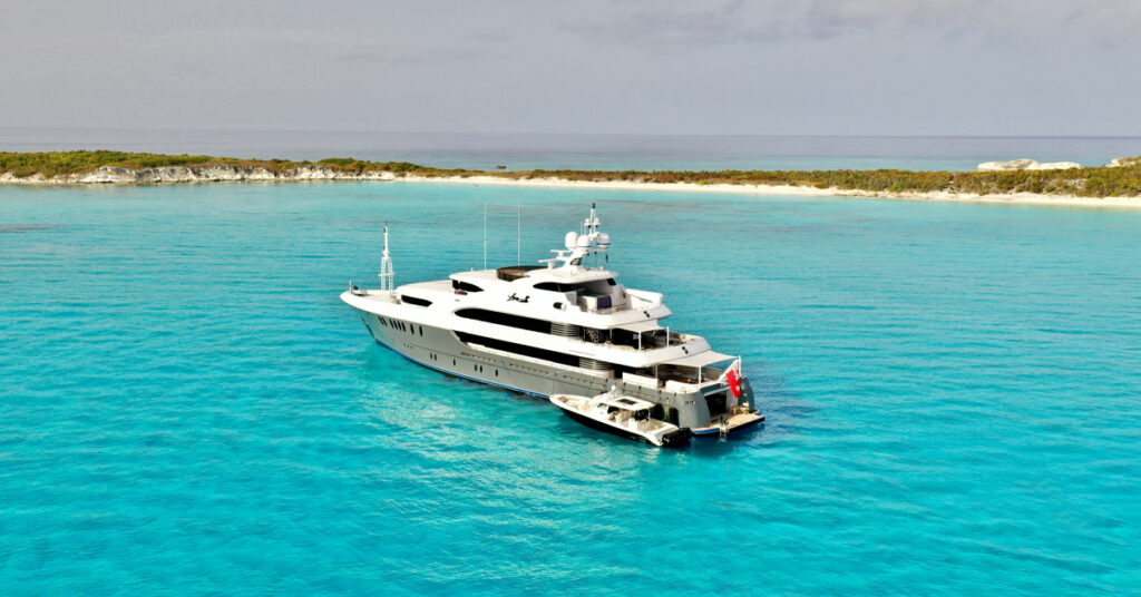 The Best in Yachting and Private Aviation