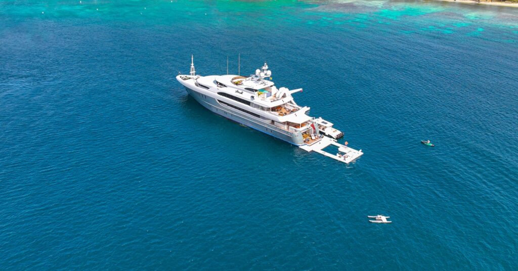 Xanadu Luxury - Chartering a Superyacht with Bitcoin