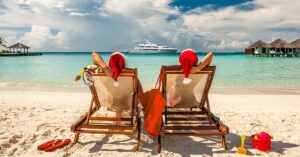Charter Motor Yacht Loon for Christmas