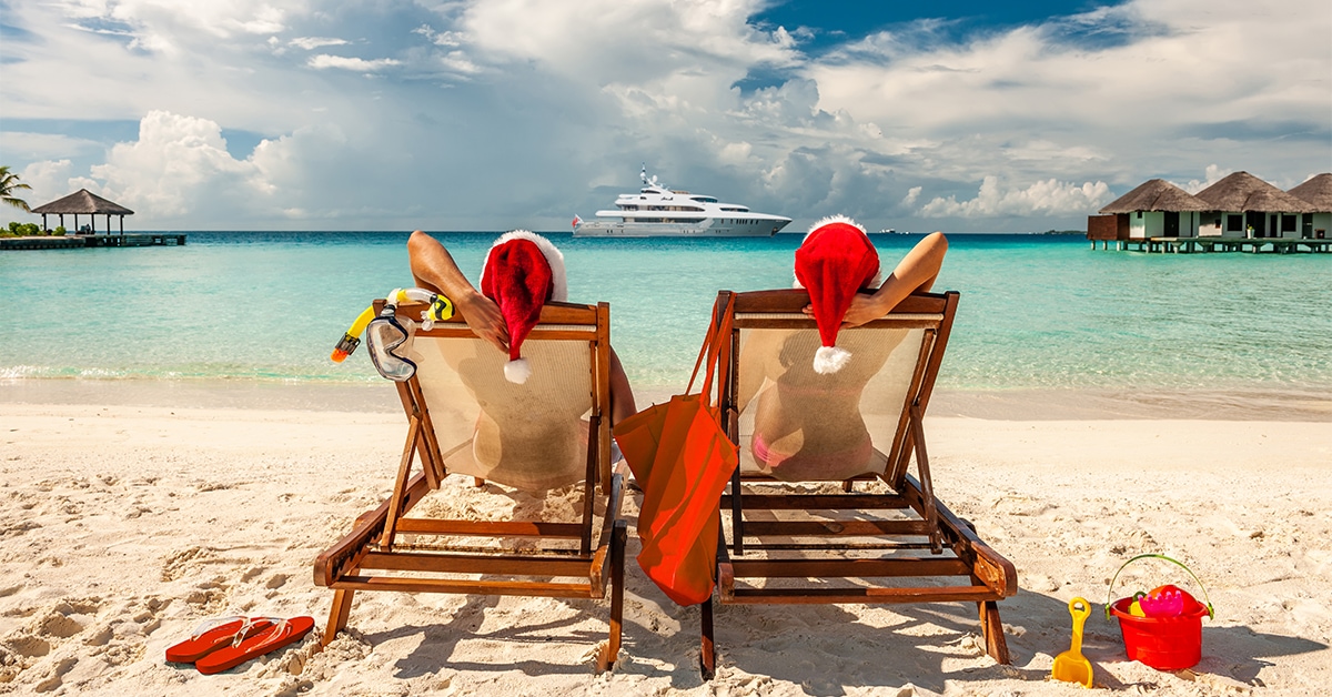 Charter Motor Yacht Loon for Christmas