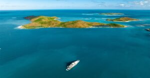 Experience the very best of the British Virgin Islands on charter superyacht Loon