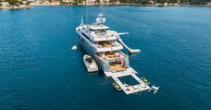 What’s in Charter Yacht Loon’s Toybox
