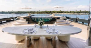 Charter Itinerary for the BVIs