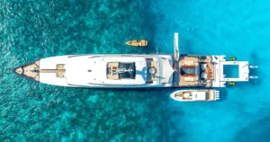 Charter in the Caribbean