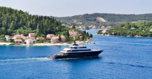 Charter in Croatia