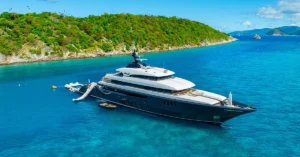 Charter Experience on superyacht Loon
