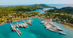 Explore Antigua Aboard Motor Yacht Loon