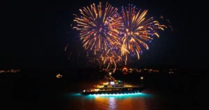Luxury Celebrations aboard charter yacht Loon